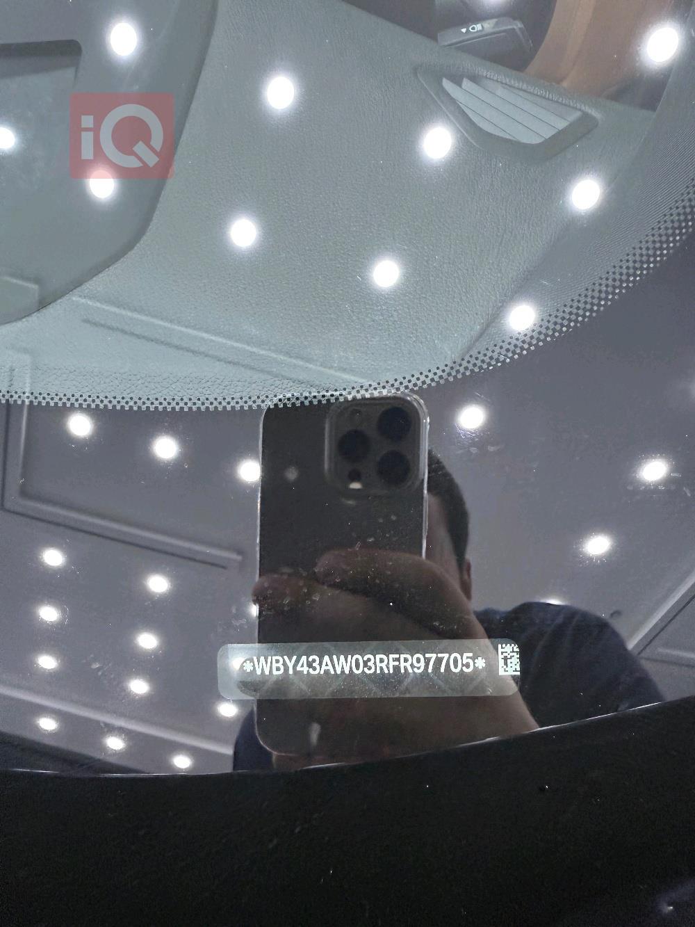 بي ام دبليو i4